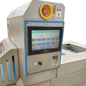 Fully Automatic Easy-Operating Frozen Meat Dicing Machine With High-Efficiency