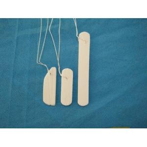 China 10 Cm Nasal Pore Packing After Surgery / PVA Foam ENT Nasal Tampon For Epistaxis on sale