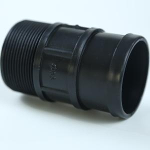 Wear Resistant Irrigation Hose Connector Custom Drip Hose Fittings