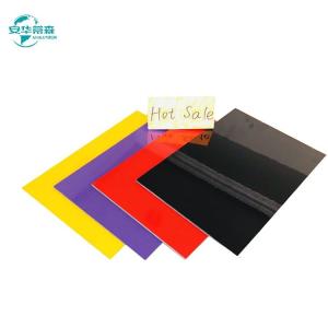 1220mm Width High Glossy ACP Aluminium Board Panel For Customized Applications
