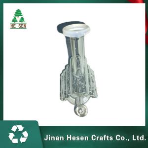 Irregular Borosilicate 27cm Water Pipes Glass Bongs