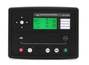 Cheap 7110 MKII Auto Start Control Module with an icon-based display for sale