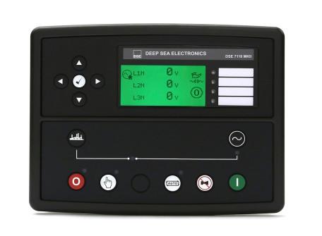 Quality DSE7110 MKII  Auto Start Control Module with an icon-based display wholesale