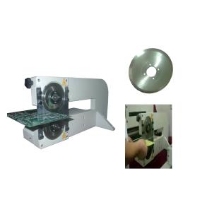 Motorized Circular Blade PCB Separator Machine For SMT PCBA Assembly High