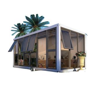 Customizable Detachable Container House easy Installation Expandable Container