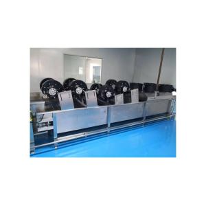 220V/380V Water Bath Tunnel Sterilization Machine for Beer Processing Line