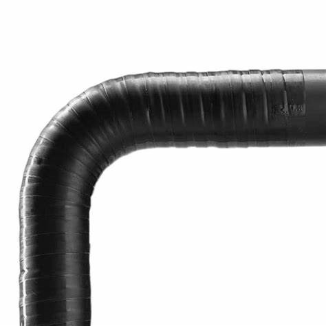 Crosslinking Wrap-Arounded Heat Shrinkable Sleeves For Underground Pipe Coating