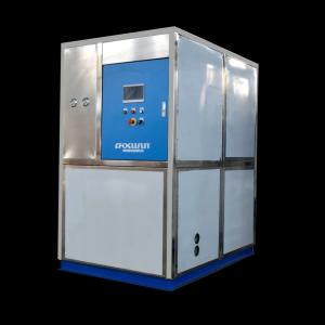 220v/50hz/1p Voltage Commercial Cube Ice Machine with and Competitive