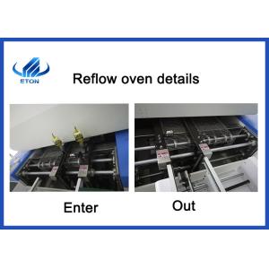 SMT 450 Mesh Belt Reflow Oven Automatic High Efficiency Equipment