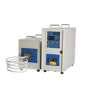25KW 30 - 80 KHz Induction Heating System With Timer Control