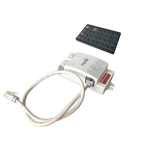 China 5.8GHz Frequency Microwave Motion Sensor Switch With Remote Setting on sale China 5.8GHz Frequency Microwave Motion Sensor Switch With Remote Setting on sale