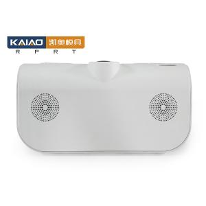 Medical Equipment Plastic Enclosures Prototypes DR Integrated Console Housing