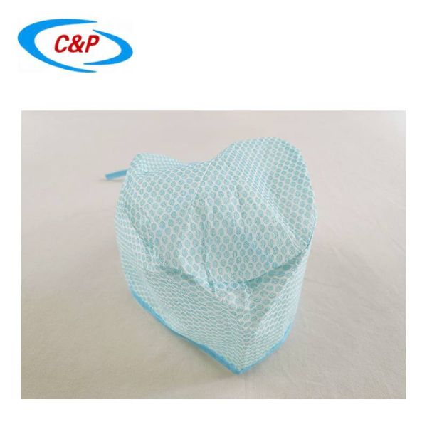 Medical Doctor Cap Medical Protective Equipment Disposable Doctor Caps for Optimal Protection and Comfort in Healthcare Settings