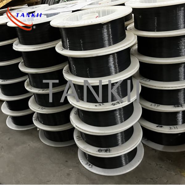 0.03mm To 1mm Nitinol Super Elastic And Shape Memory Nitinol Memory Wire For