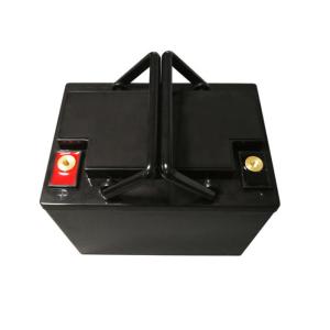 Durable Solar LiFePO4 Battery Cell Environmentally Friendly With BMS