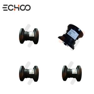 China Track Rollers For JCB 804 Mini Excavator Undercarriage Frame on sale