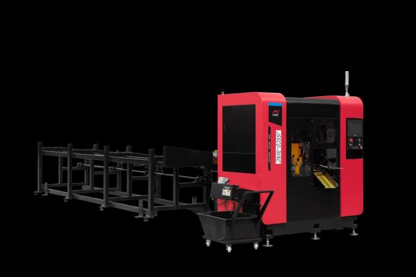 Quality 90MM CNC Circular Saw Machine 11KW Carbon Steel Circular Saw wholesale