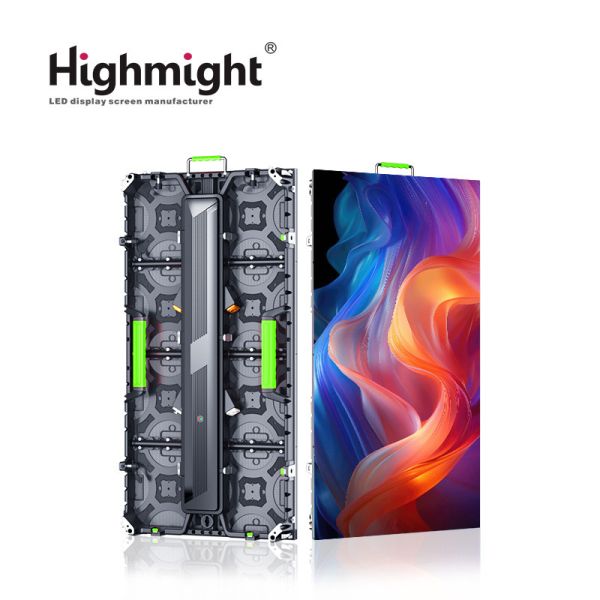 RS-B Series High Definition LED Rental Display Screen With Quick Assembly And