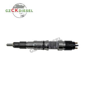 Fuel Injector 0445120444 0445120415 0445120294 For MC13 Engine