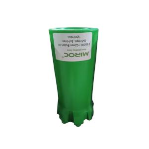 T-WIZ60 127mm Threaded Button Rock Drill Bit For Mining