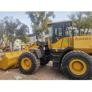 High Quality LG953 Second-hand Loader SDLG Loader From China