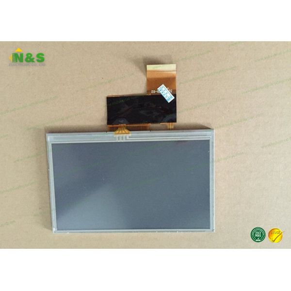 Quality AT050TN35  Innolux LCD Panel , Antiglare 5.0 inch lcd display monitor wholesale