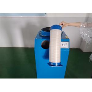 Cheap 1 Ton Spot Cooler / Spot AC Units Four Movable Casters With Temperature Controlling for sale