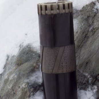 Premium BQ NQ HQ PQ Diamond Reamer For Enhanced Performance In Tough Drilling