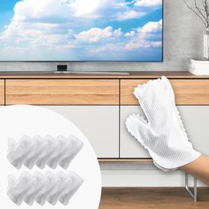 S&J Disposable Non-Woven Bamboo Fiber Electrostatic Dust Dust Gloves that Meet a