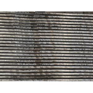 AD2000 Asme Sa213 T11 Alloy Steel Seamless Tubes