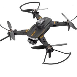 Cheap 4k HD Camera Quadcopter Rechargeable Drone Expert Operator Skill Level Foldable Aircraft Free Shipping Adults for sale