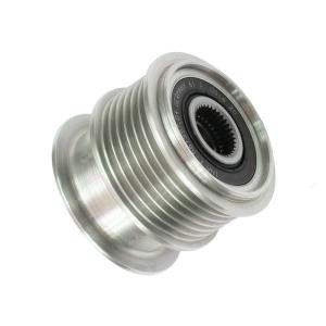 China Womala Generator Pulley OE 31285489 for Volvo XC60 V60 S80 S60 S80L V70 Auto Parts on sale