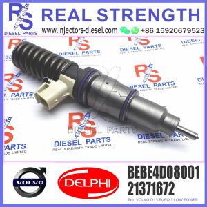 Fuel Injector 21371672, 21340611for V-O-L-V FM400 EC380 EC480 FH12 FM12 D13D