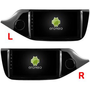 Cheap 9&quot;/10.1&quot; Screen For Kia Ceed 2 JD 2012-2018 Car Multimedia Stereo GPS CarPlay Player for sale