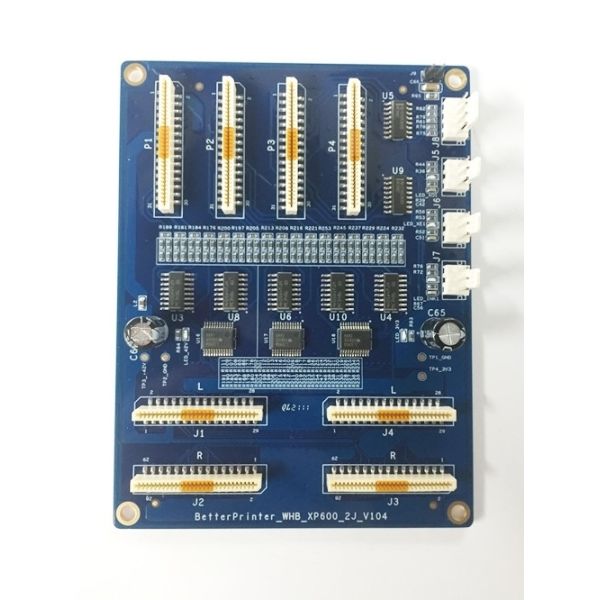 Printhead Double Head XP600 Inkjet Print Board Kit Main Board