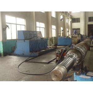High Pressure Radial Gate Large Bore Hydraulic Cylinders Double Acting QHLY