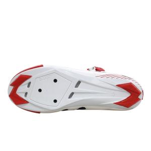 Lycra Inner Breathable Cycling Shoes Water Resistant Anti - Collision Design