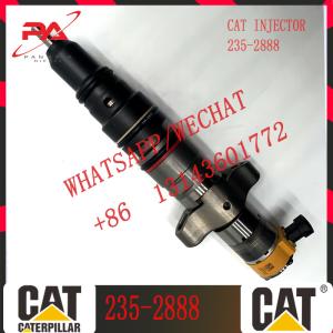 China C-A-Terpiller Common Rail Fuel Injector 235-2888 557-7627 387-9433 Excavator For C-9 Engine on sale