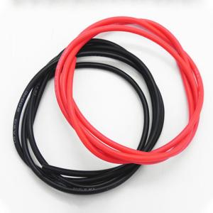 China Tuv And Ce 100m Solar Panel Wire 4mm2 Dc Solar Photovoltaic Cable on sale