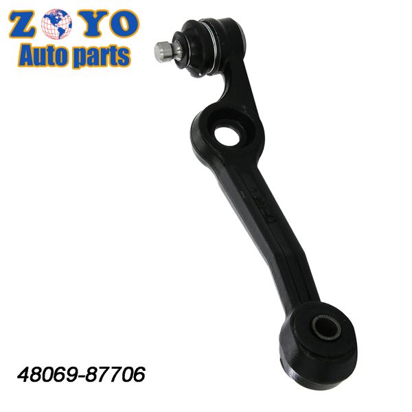 DAIHATSU Suspension Control Arm 48069-87706 48068-87706 for 1987-1993 Charade IV 2000