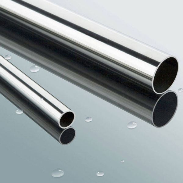 Quality Customised ASTM SS Round Pipe 201 Stainless Steel Pipes Corrosion Proof wholesale