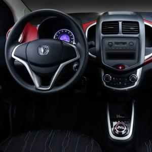 2023 Mini Car Electric Adult CHANGAN E-Star BenBen The Perfect Combination of