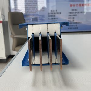 Easy Installation Flexible Air Insulated Bus Duct 100A-6300A Durable Busway