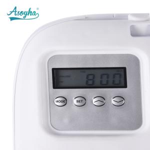 Wall Mountable Battery Scent Diffuser , 100ml Home Fragrance Electric Diffuser