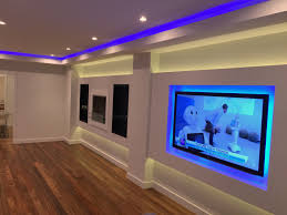 IP20 12V / 24V Flexible RGB LED Strip Lights Single Color For Indoor Decoration