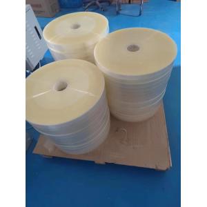 Waterproof BOPP Packing Tape Jumbo Roll Transparent Clear Colour Adhesive Tape