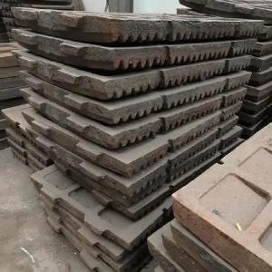 Customized Wear-Resistant High Chromium Alloy Lining For Ball Mill