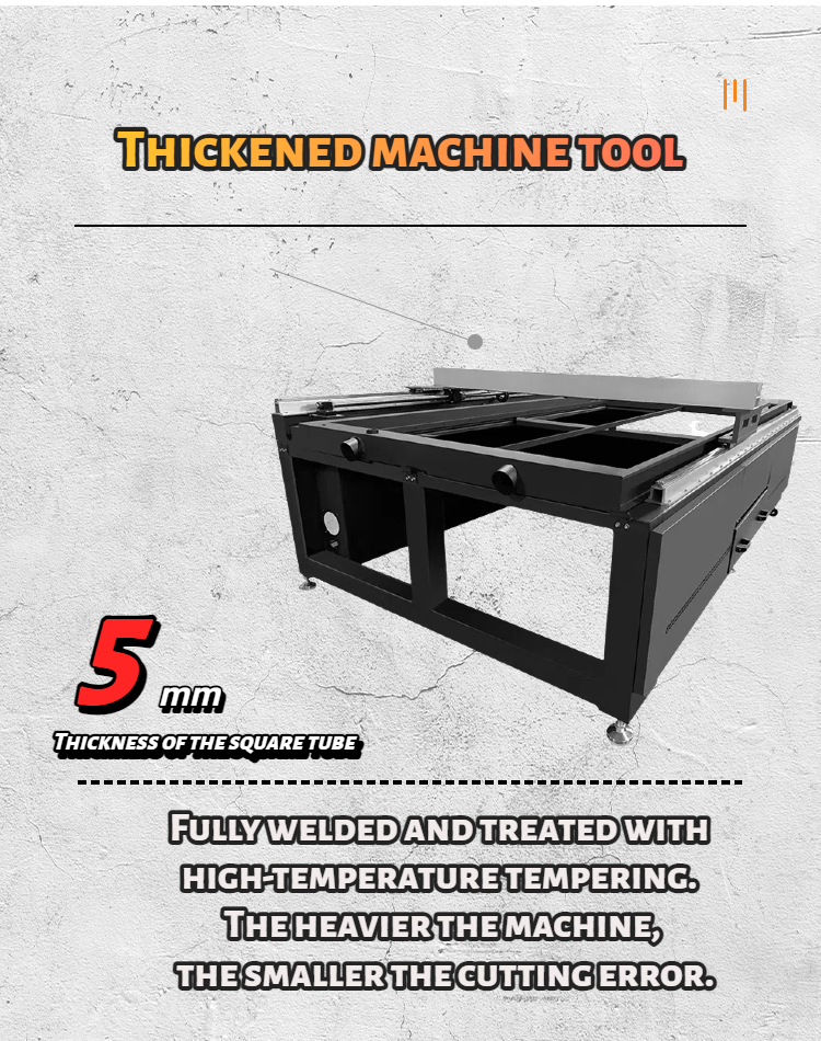 300W Automatic Multifunctional CO2 Laser Cutting Machine CNC Laser Cutter for Wood and Crystal