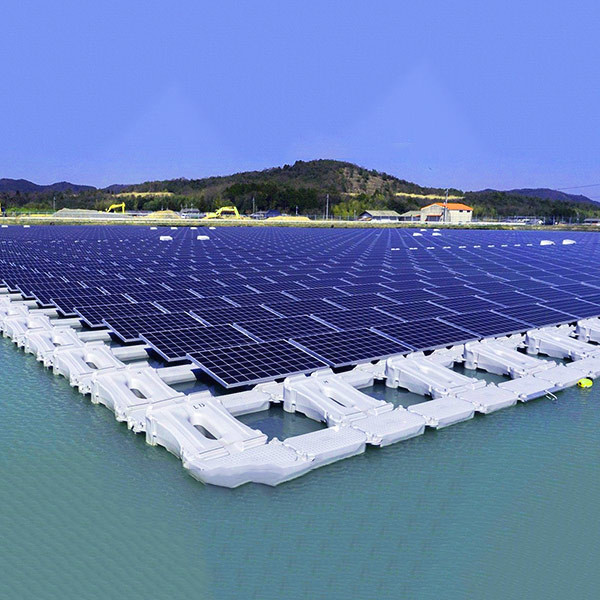 Quality PV Solar Mounting Systems Fishing Light Complementary Integrated Floating Tidal Flat Type wholesale