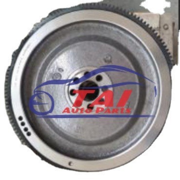 Quality OE NO. 8-97115782-0 4HF1 4HE1 engine spare parts flywheel assy wholesale